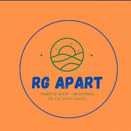 Rgapart Lägenhet Puerto Rico Exteriör bild