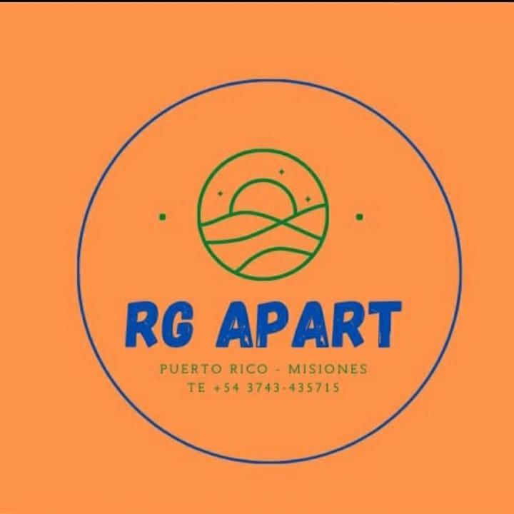 Rgapart Lägenhet Puerto Rico Exteriör bild